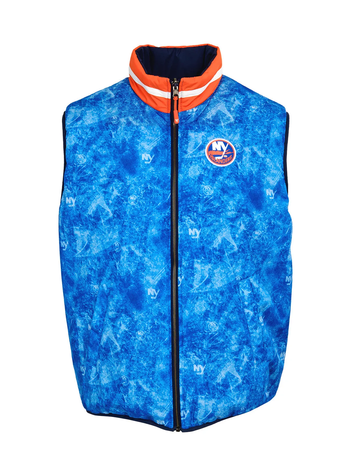 New York Islanders Reversible Vest