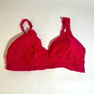 No Boundaries Lace Bralette