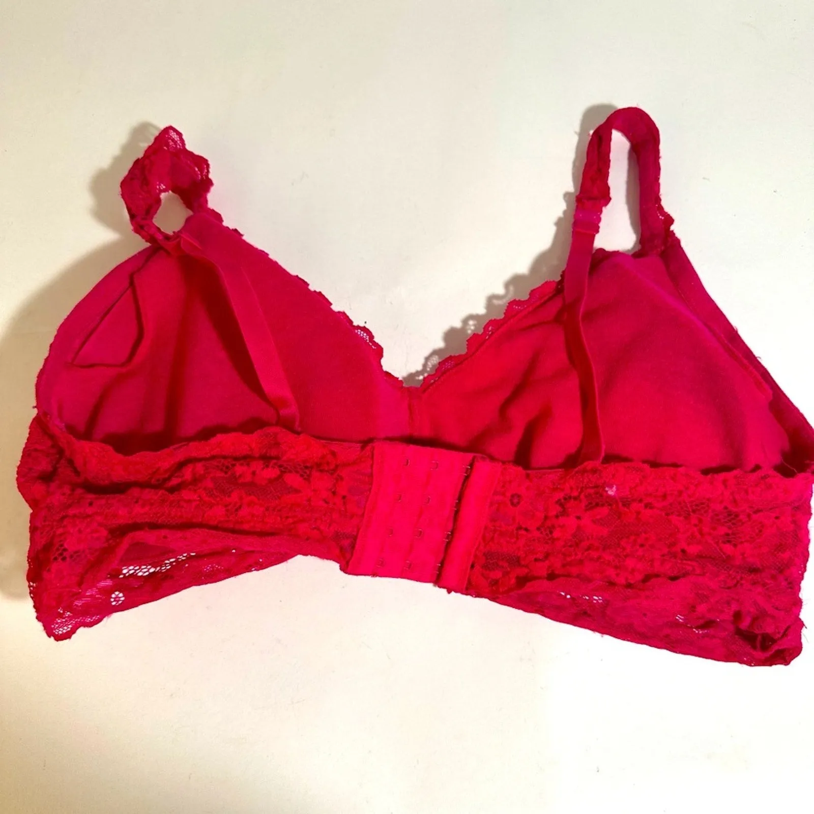 No Boundaries Lace Bralette