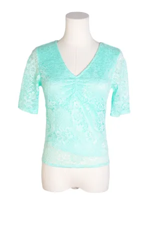 NO BOUNDARIES Women Blouses Regular fit in Green - XS