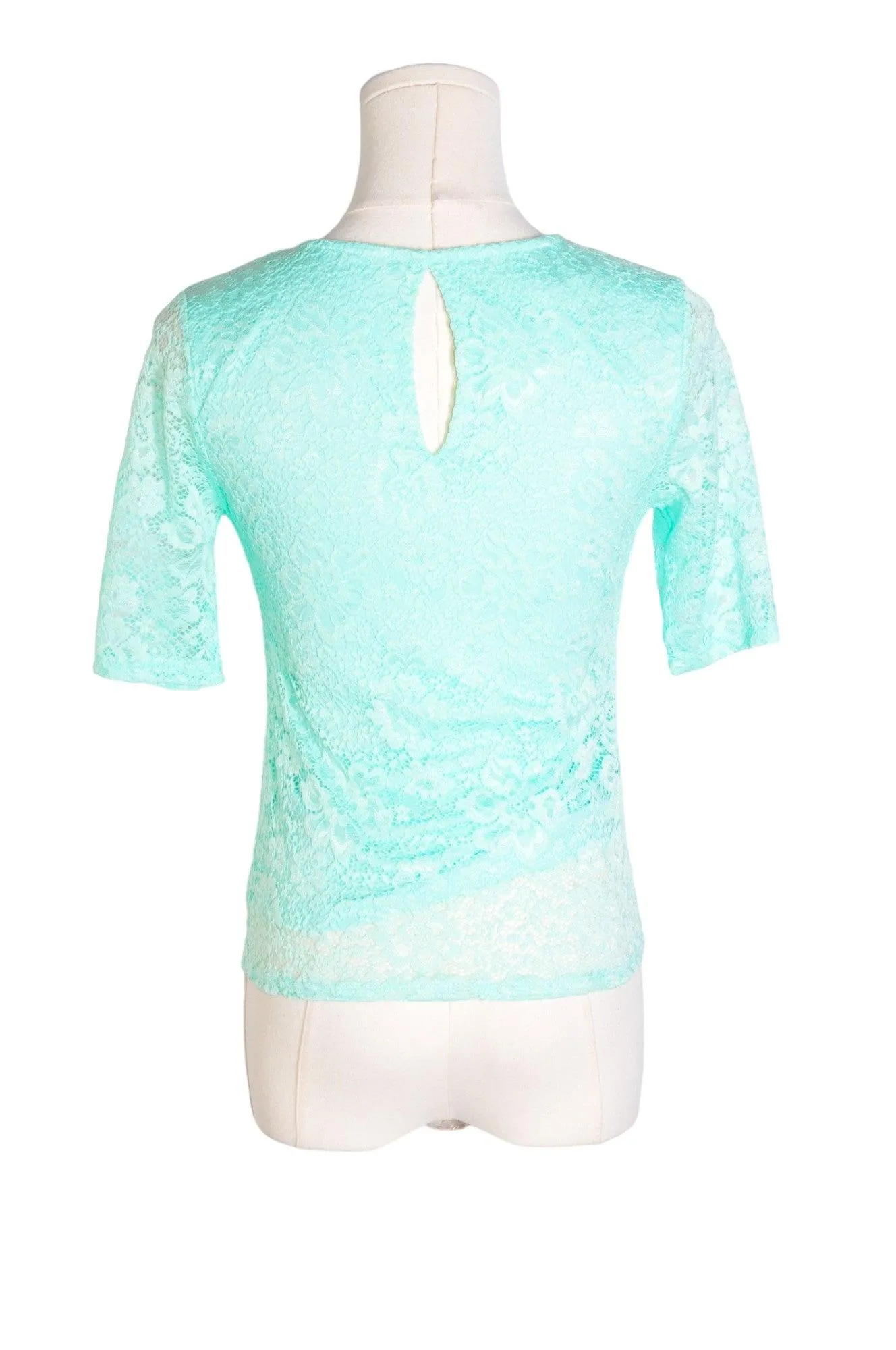 NO BOUNDARIES Women Blouses Regular fit in Green - XS