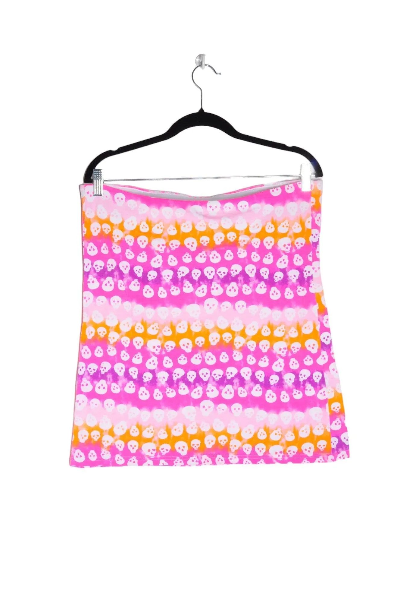 NO BOUNDARIES Women Casual Skirts Regular fit in Pink - XL