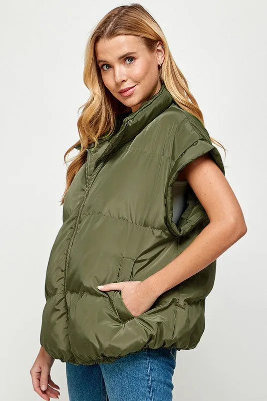 Ollie Puffer Vest