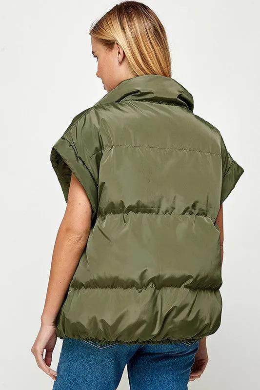 Ollie Puffer Vest