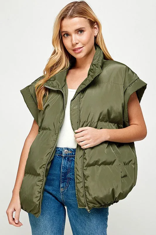 Ollie Puffer Vest
