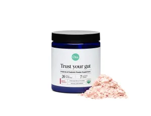 Organic Probiotics with Prebiotics Powders