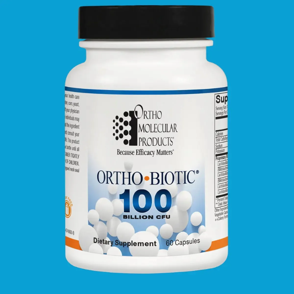 Ortho Biotic® 100