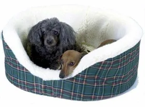 Pet Couch - Giant-  Red