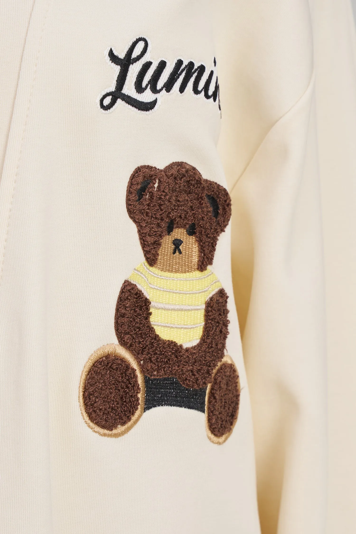 Pets Patch Cardigan | Ema&Carla