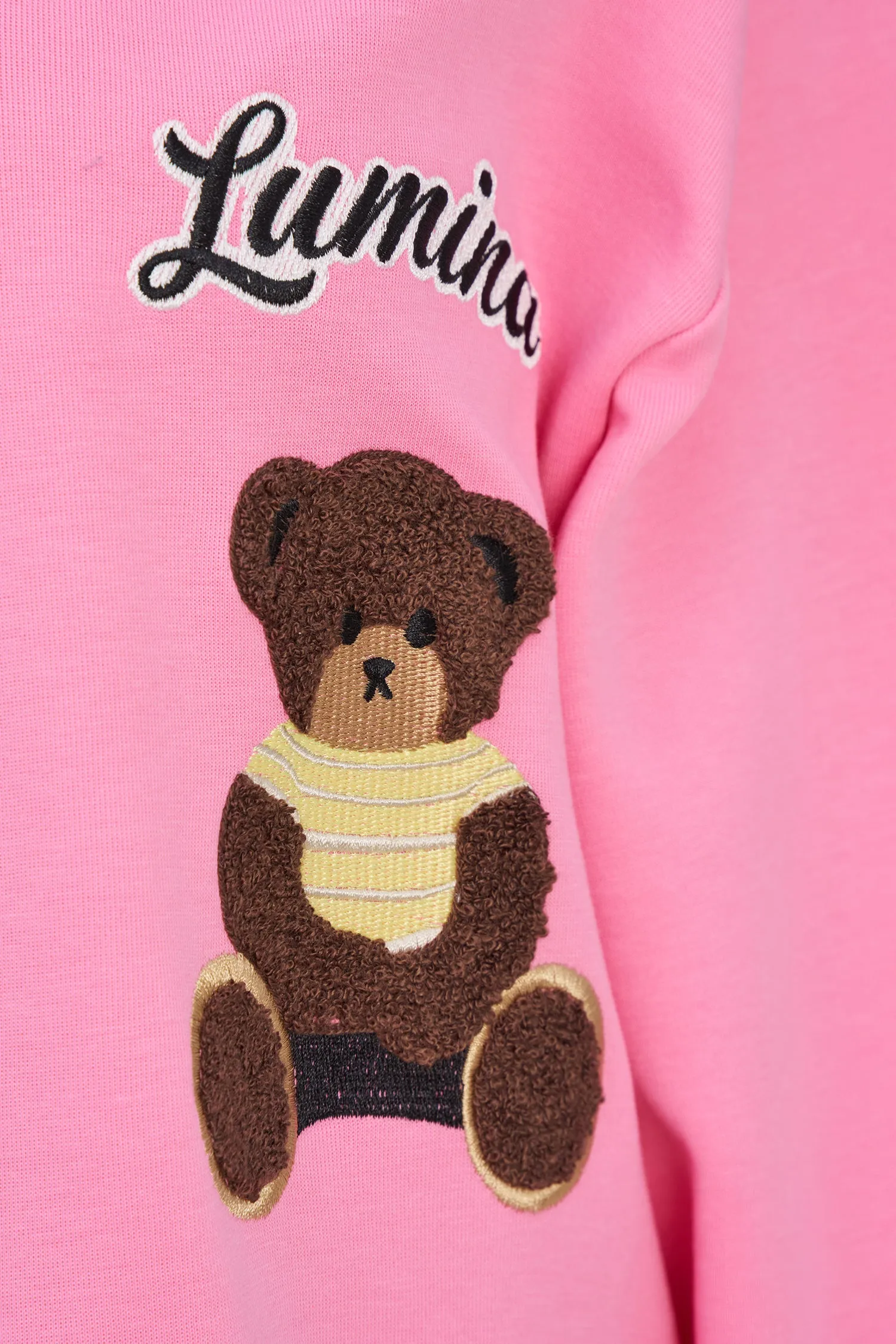 Pets Patch Cardigan | Ema&Carla