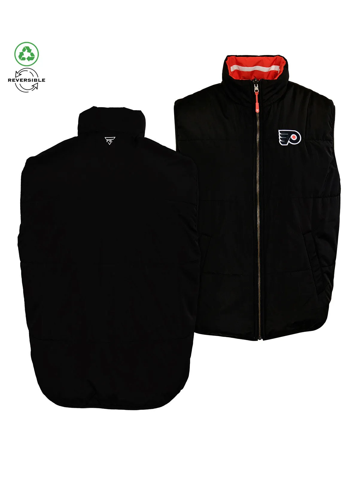 Philadelphia Flyers Reversible Vest