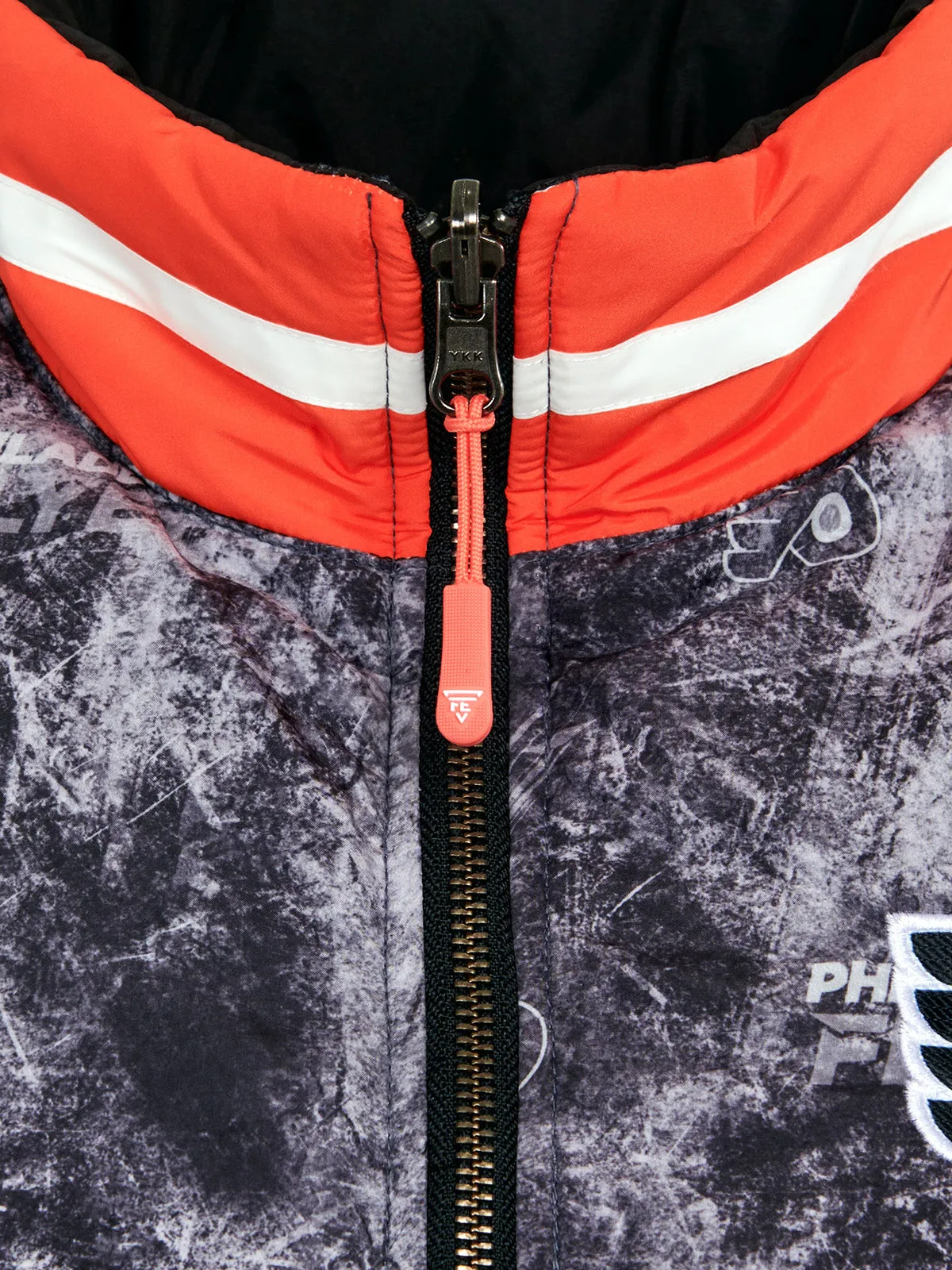 Philadelphia Flyers Reversible Vest