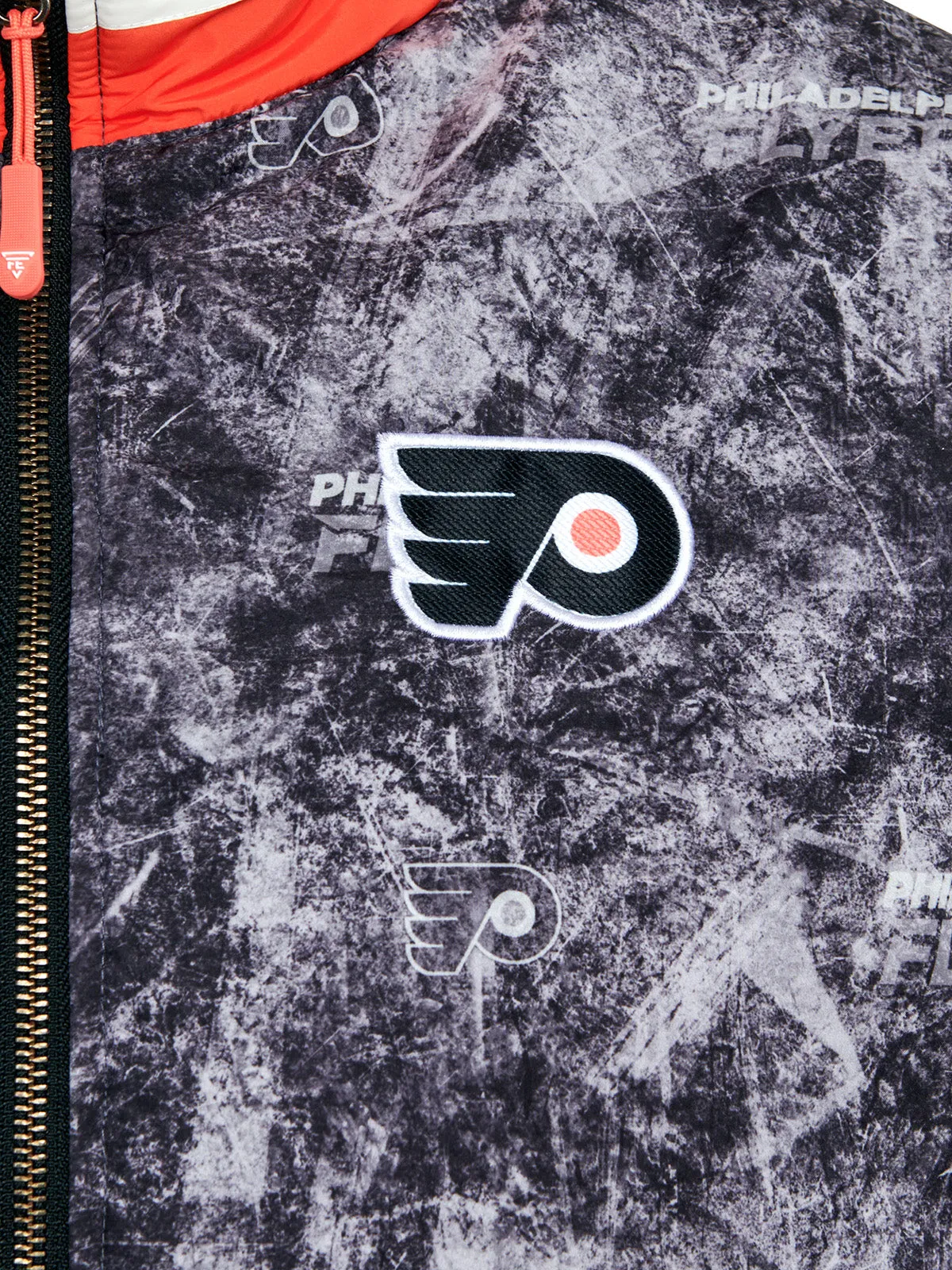 Philadelphia Flyers Reversible Vest