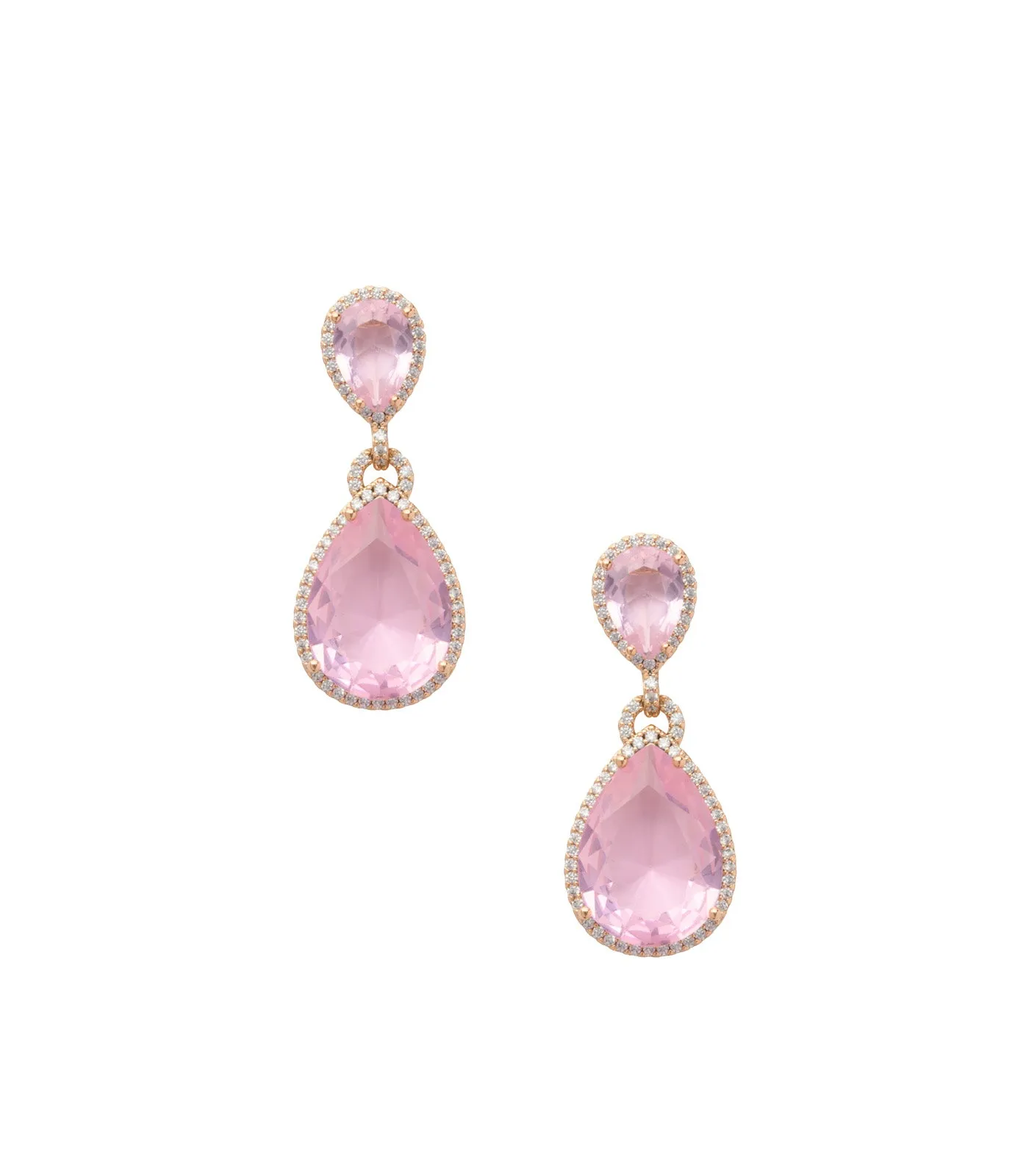 Pink Party Tops (Brass)