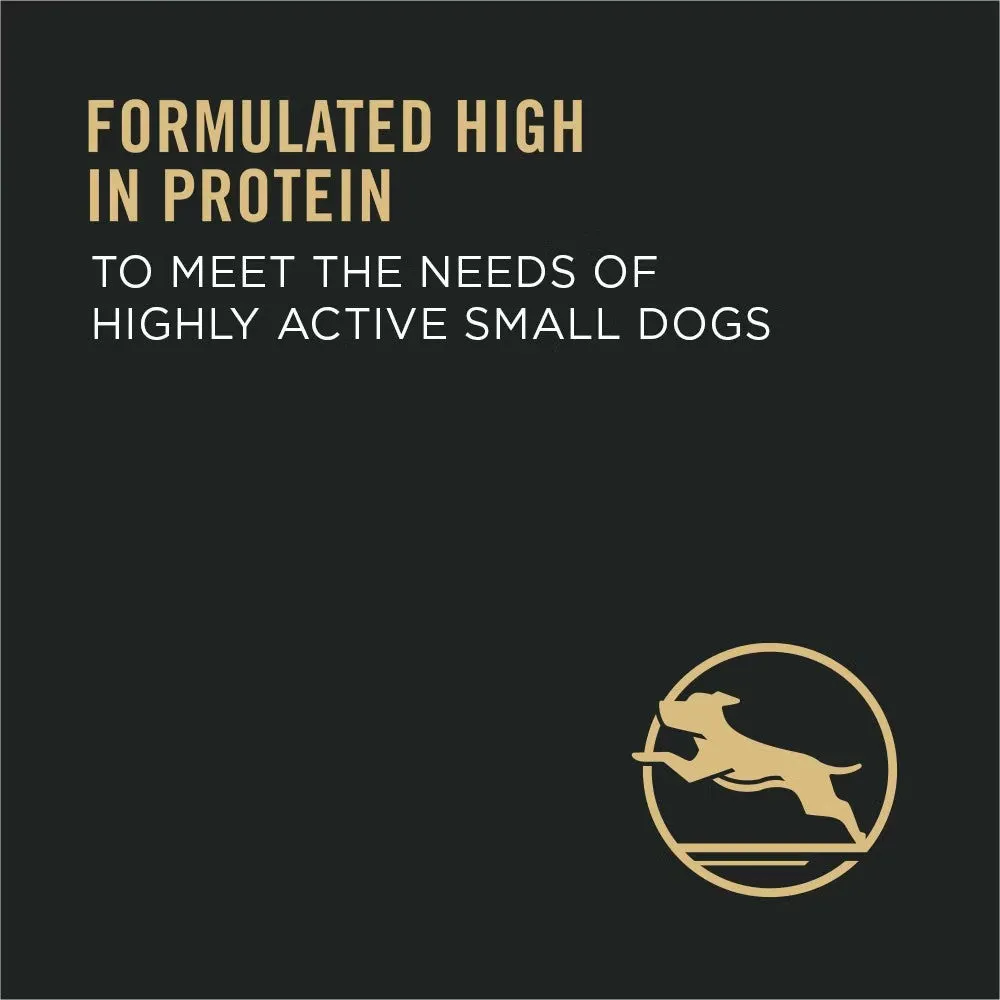 Pro Plan Adult Small Breed Chicken & Rice Formula Dry Dog Food - (6lb & 18lb)