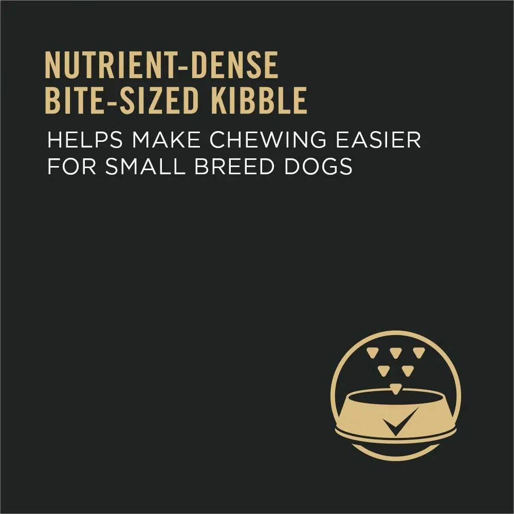 Pro Plan Adult Small Breed Chicken & Rice Formula Dry Dog Food - (6lb & 18lb)