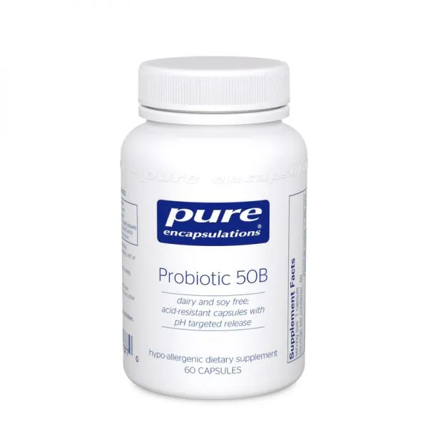 Probiotic 50B 60's