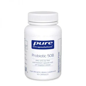 Probiotic 50B 60's