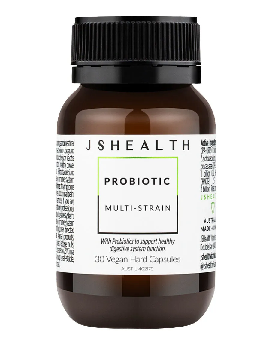 Probiotic (Multi-Strain) by JSHealth Vitamins