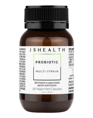 Probiotic (Multi-Strain) by JSHealth Vitamins