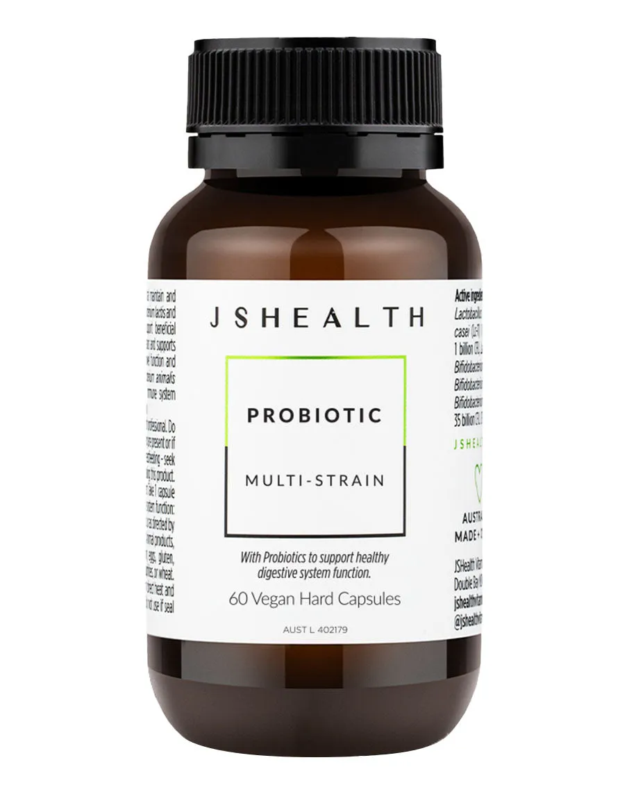 Probiotic (Multi-Strain) by JSHealth Vitamins