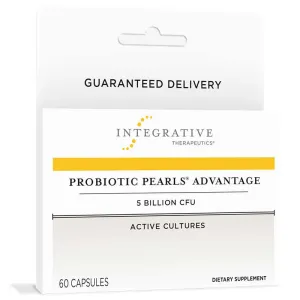 Probiotic Pearls Advantage – Comprehensive Digestive and Immune Support