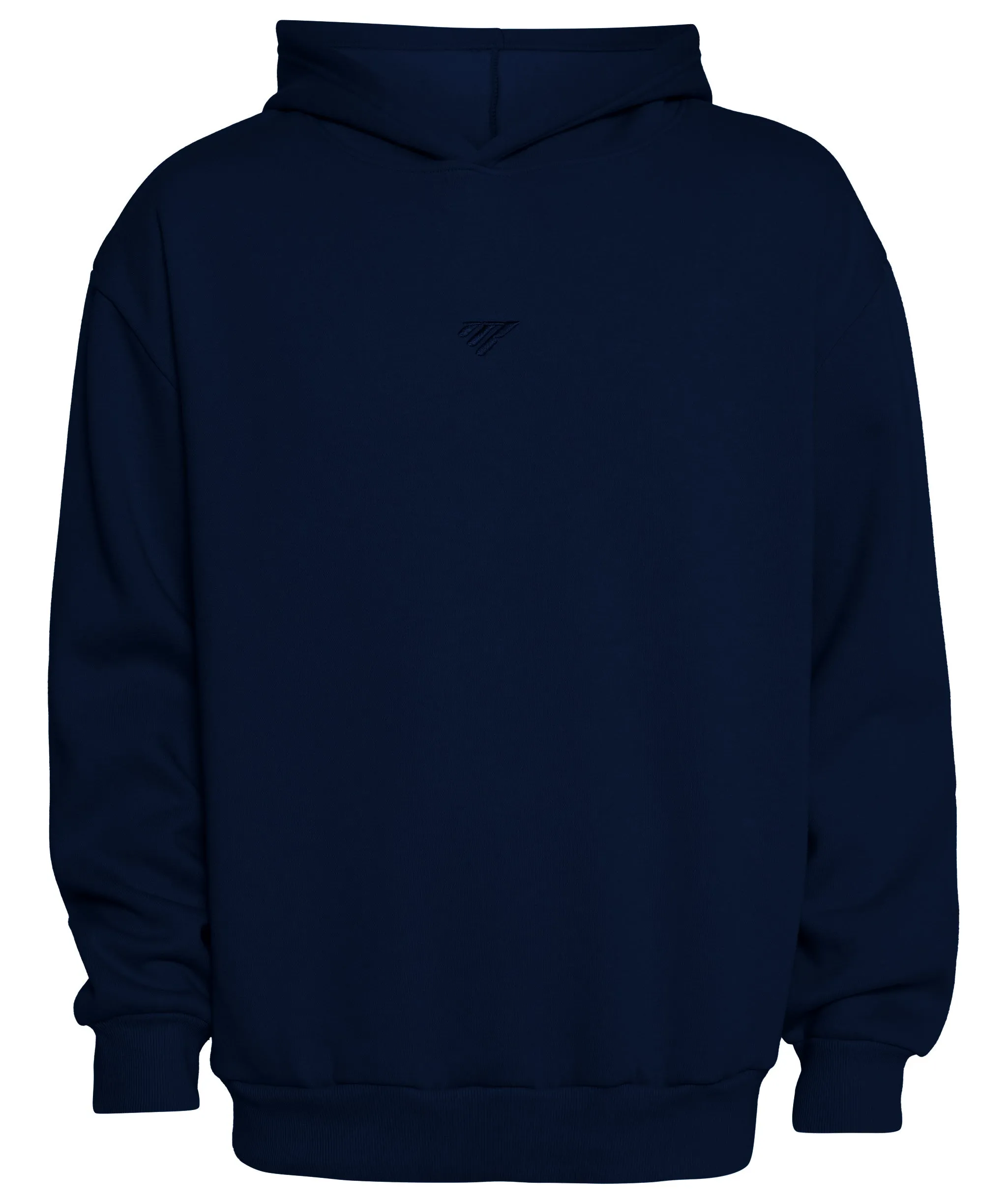 Push Beyond Oversize Hoodie Slate