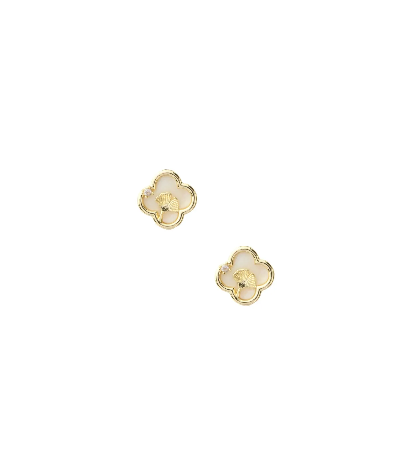 Quantaflora Tops (Brass)