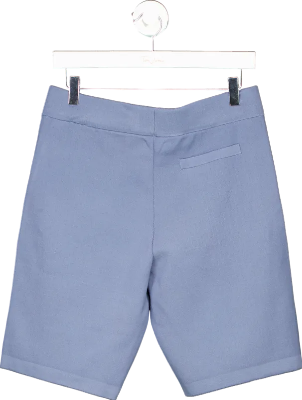 REISS Airforce Blue Latin Short UK S