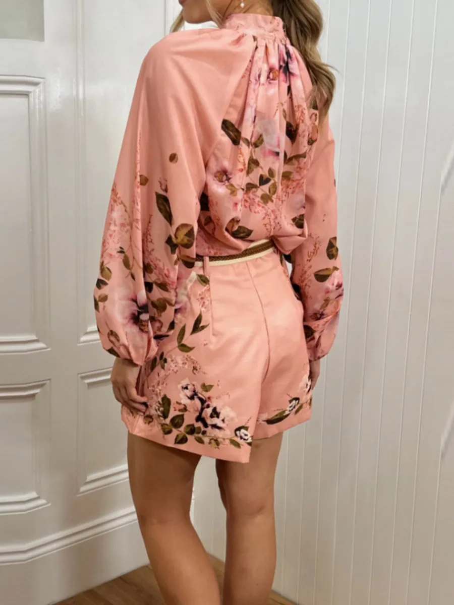 Romantic Floral Set