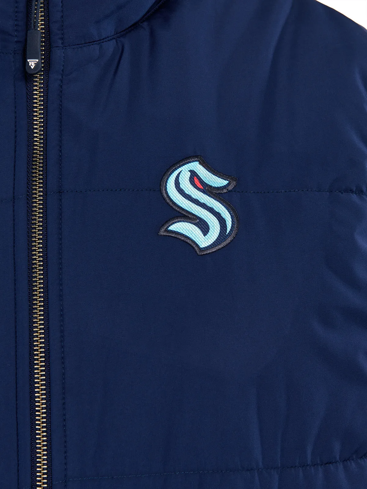 Seattle Kraken Reversible Vest