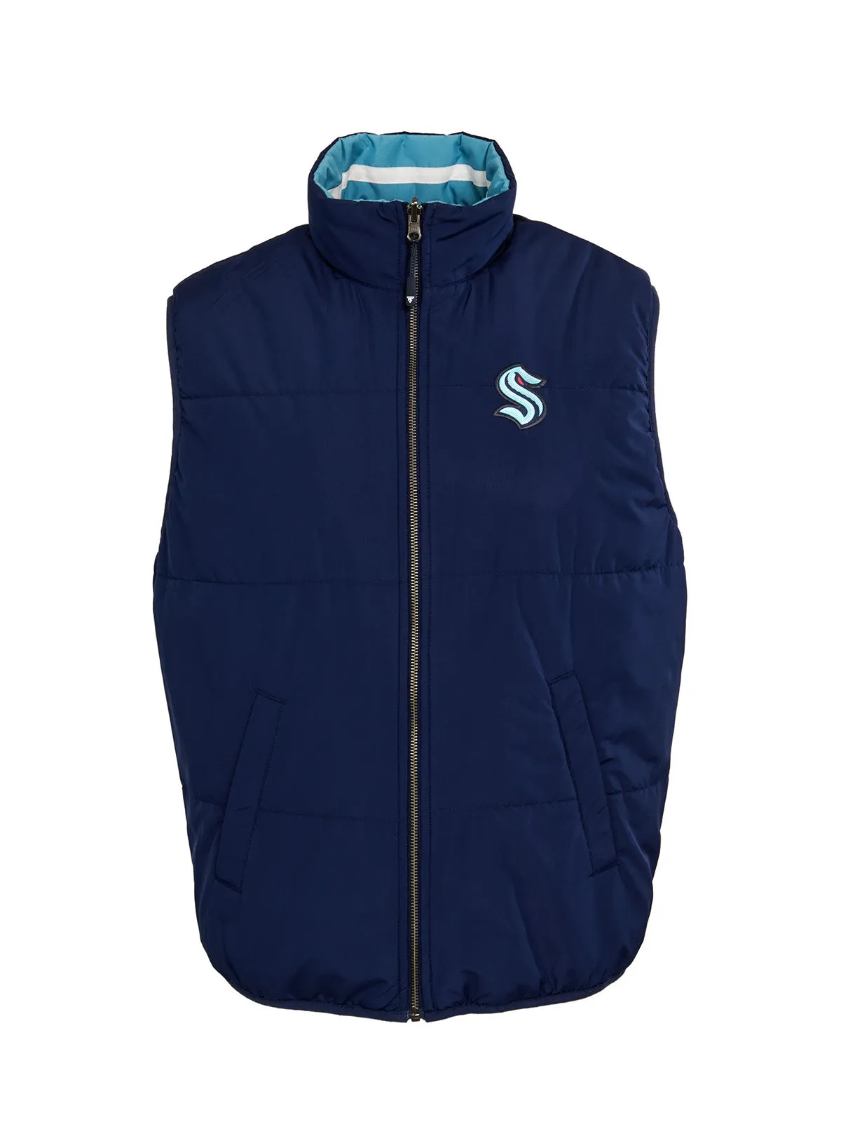 Seattle Kraken Reversible Vest