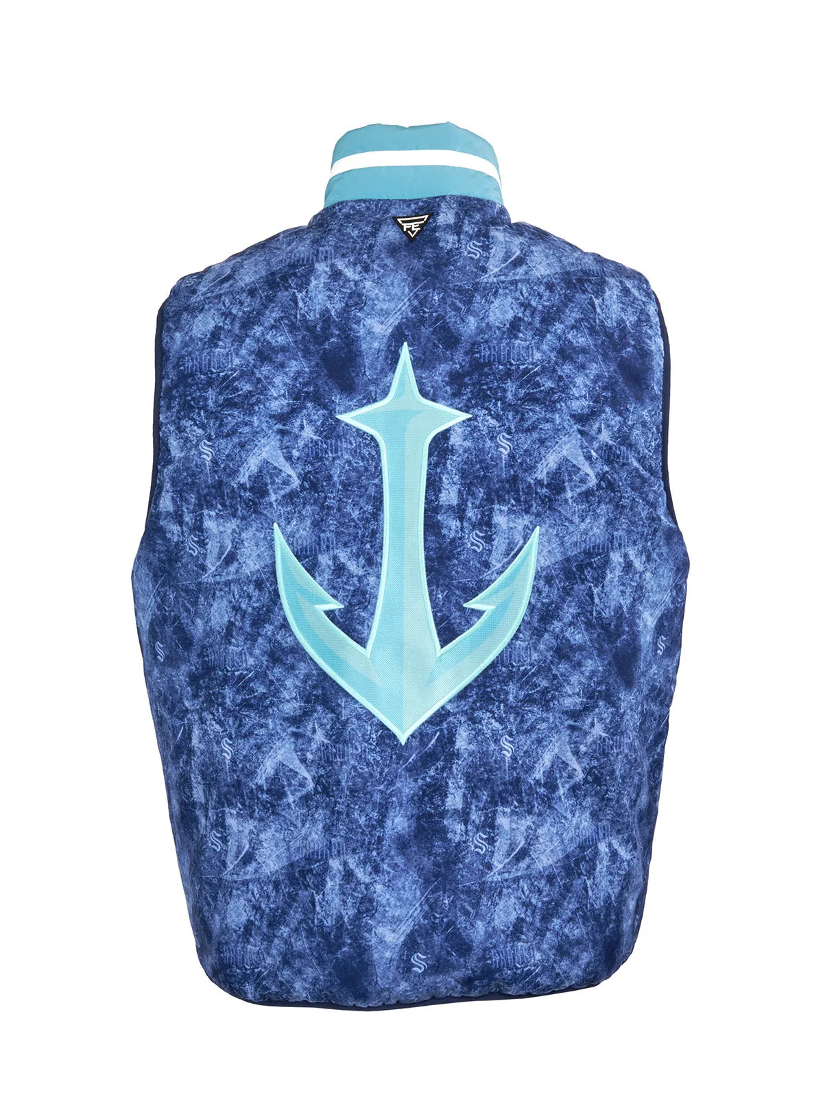 Seattle Kraken Reversible Vest