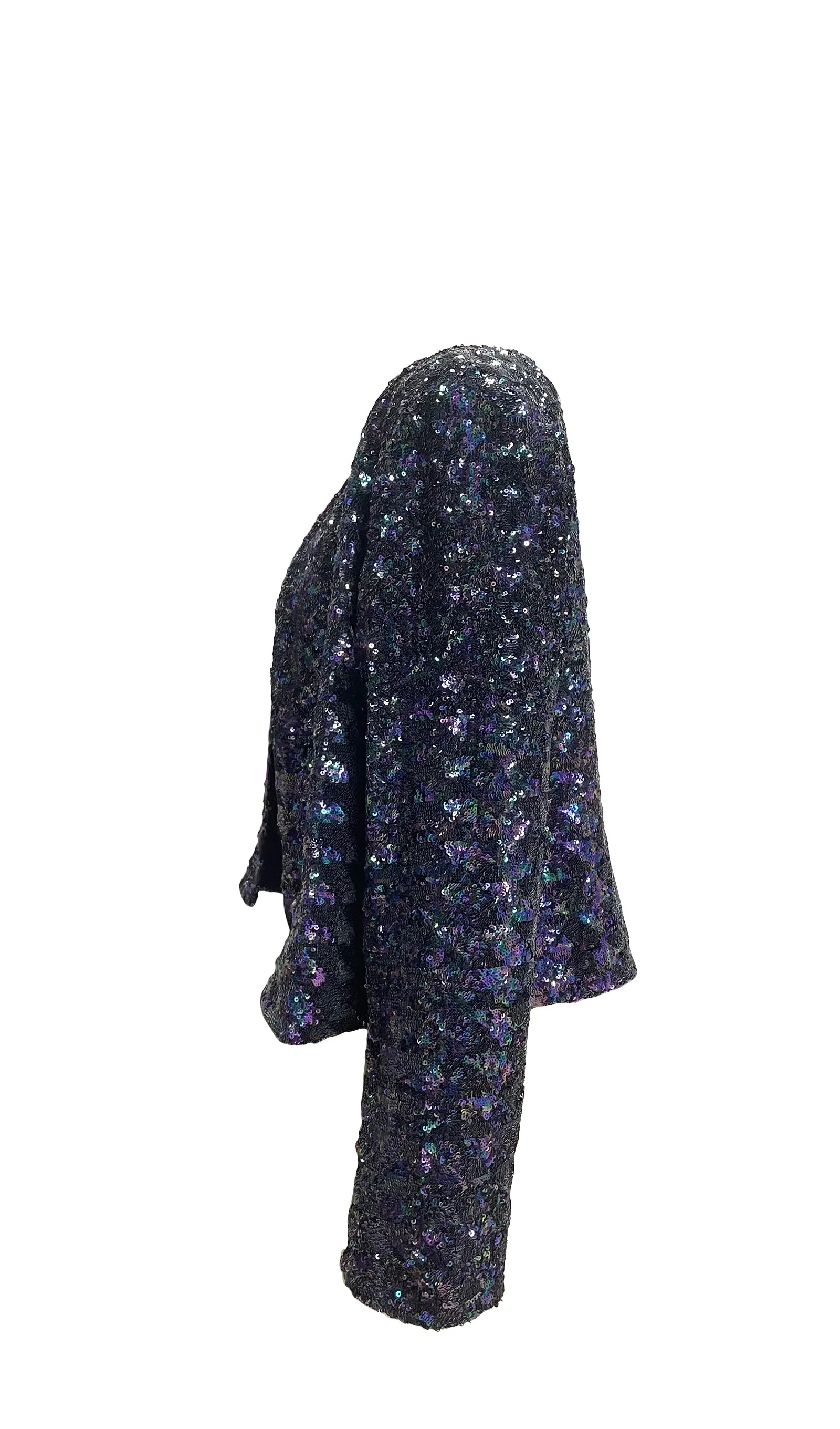 Sequined Embellished Jacket