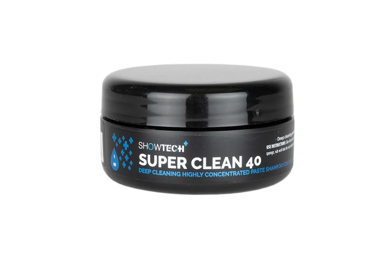 Show Tech  Super Clean 40