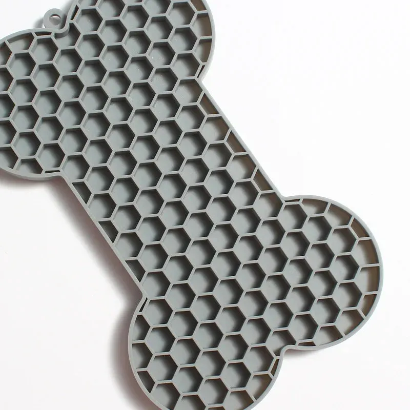 Silicone Licking Pad for Dogs and Cats