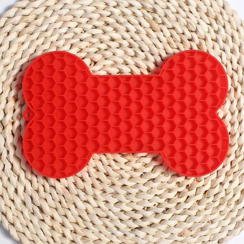 Silicone Licking Pad for Dogs and Cats