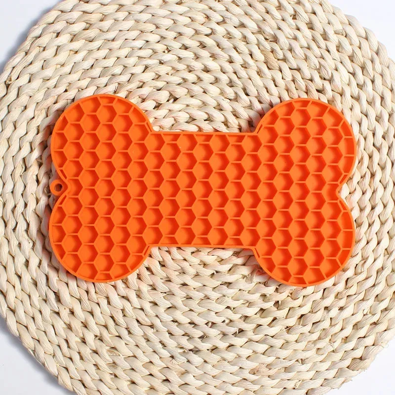 Silicone Licking Pad for Dogs and Cats