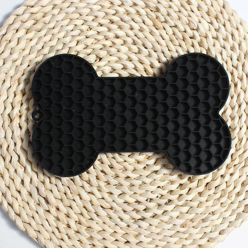 Silicone Licking Pad for Dogs and Cats