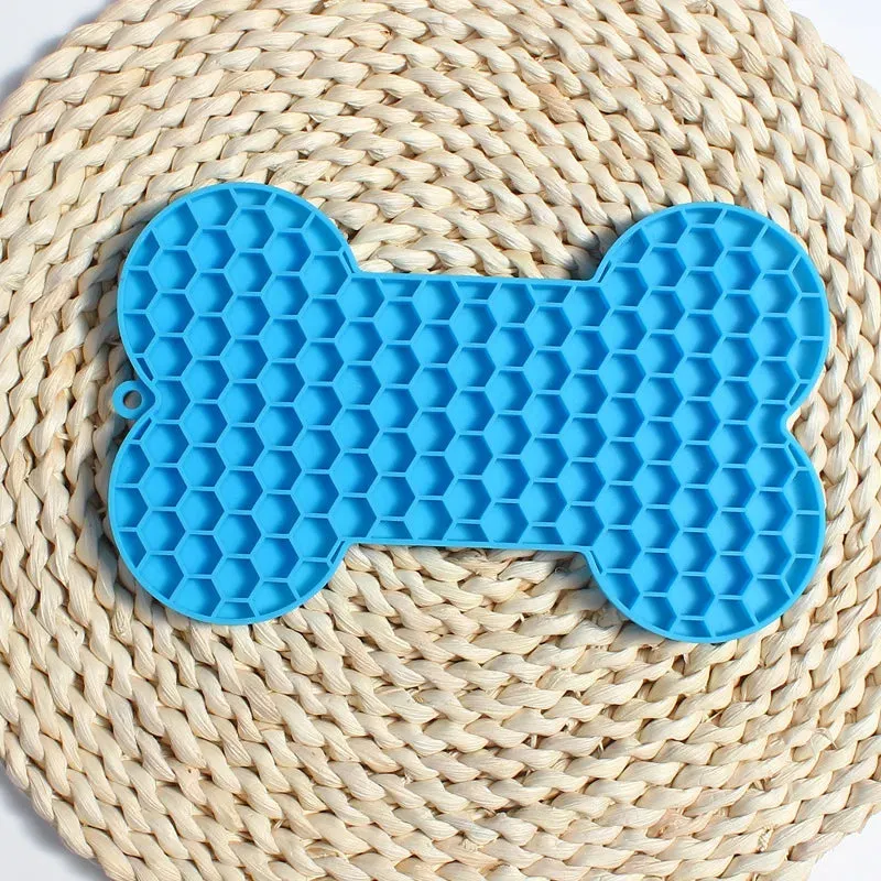 Silicone Licking Pad for Dogs and Cats