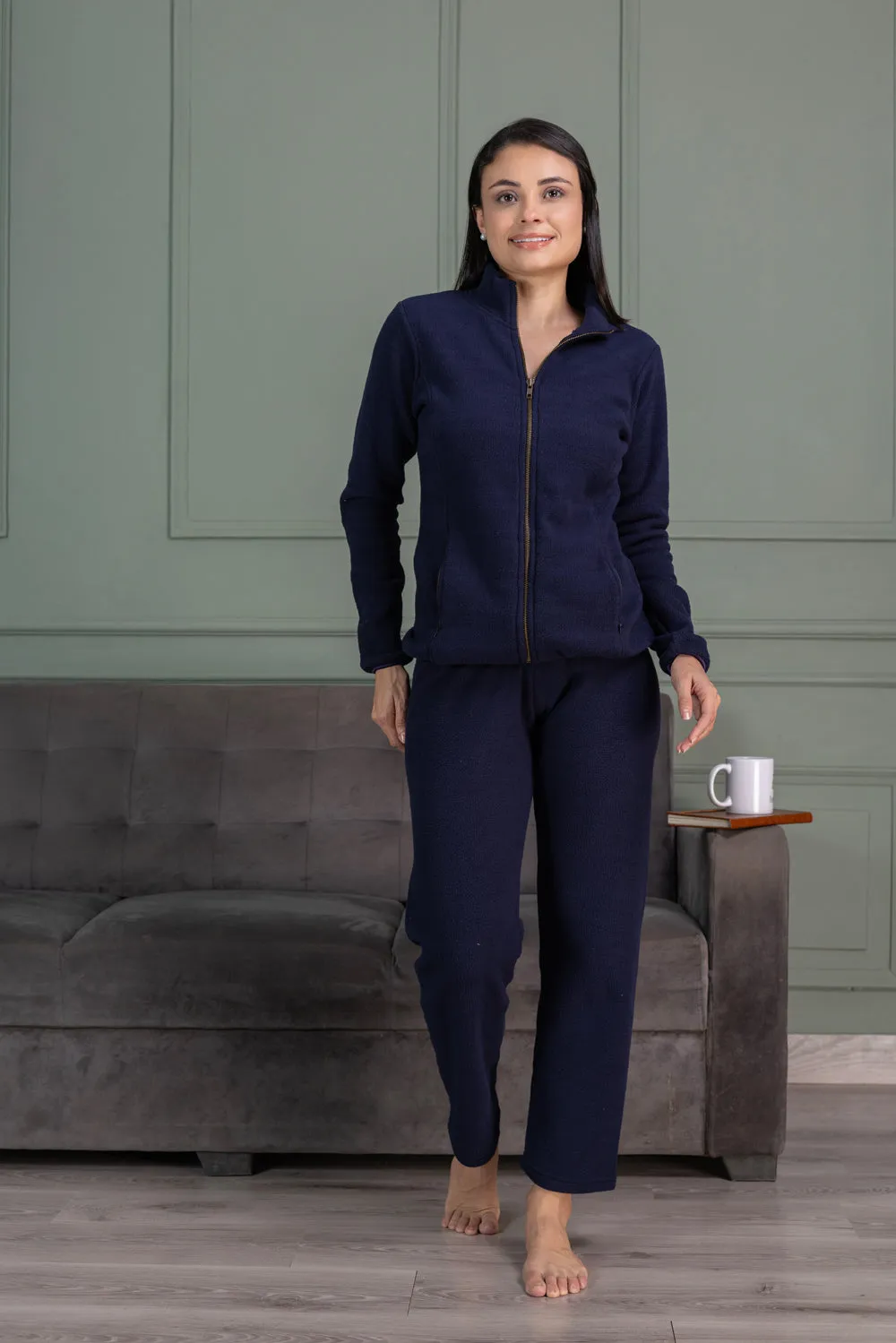 Slim fit Polar Track suit
