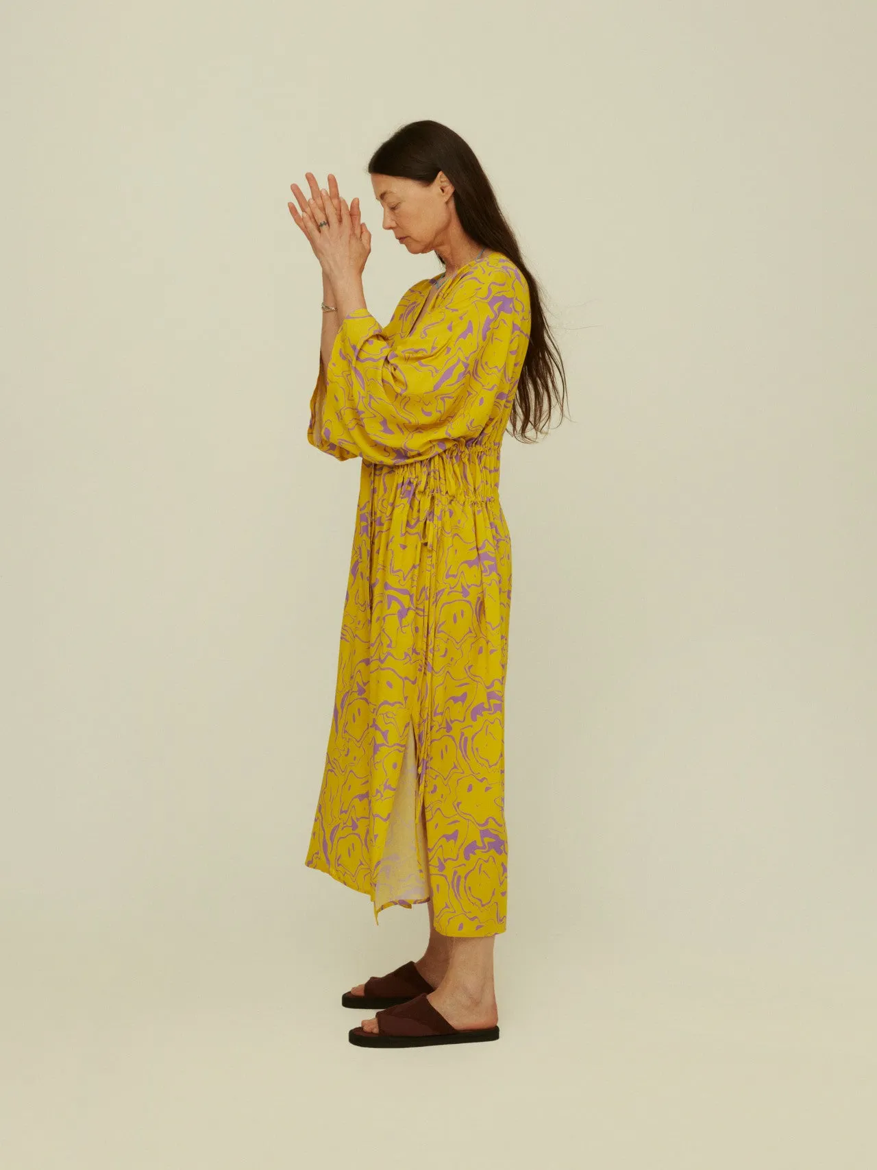 Sorrento Viscose Dress (Mashed)