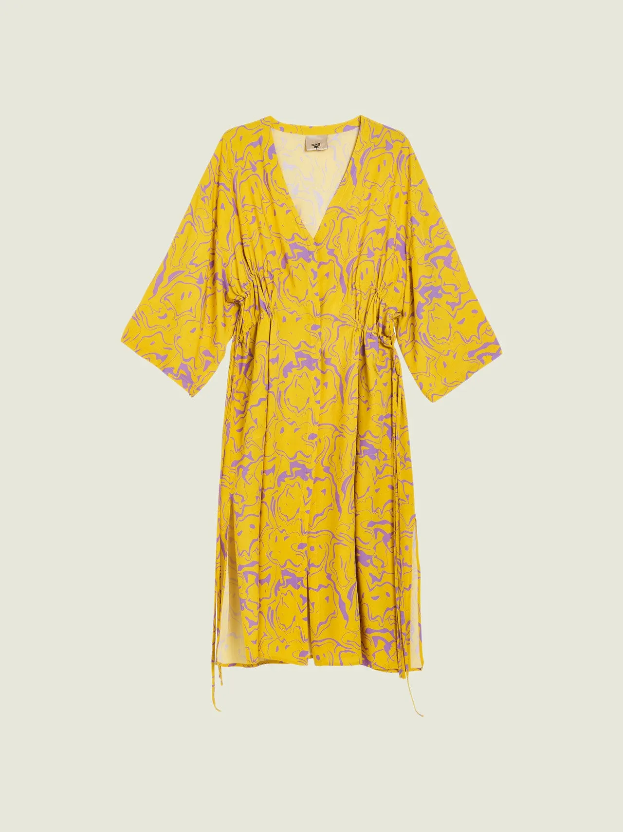 Sorrento Viscose Dress (Mashed)