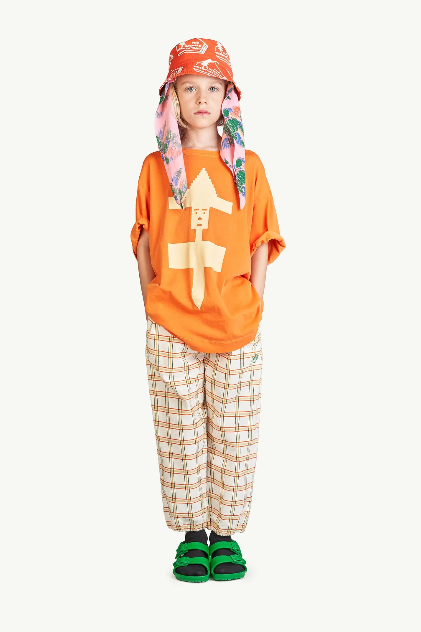 Starfish Kid's Cap