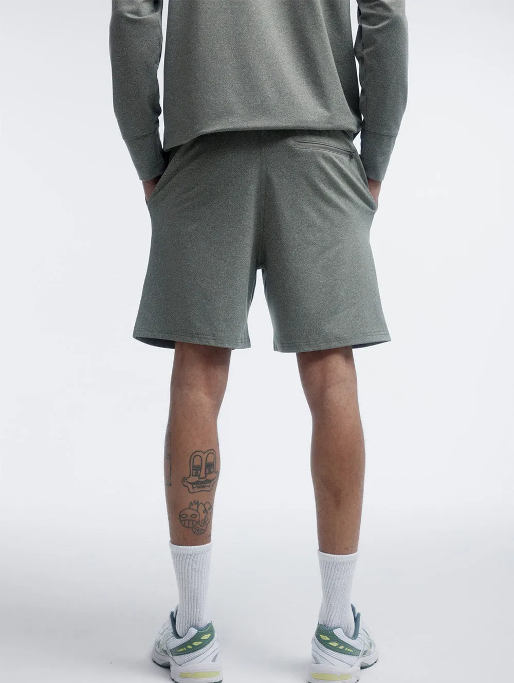 Sussex Super Soft Comfort Shorts