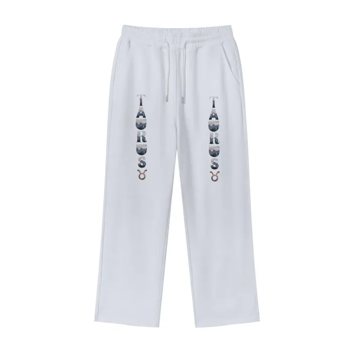 Taurus Cotton Fleece Sweats