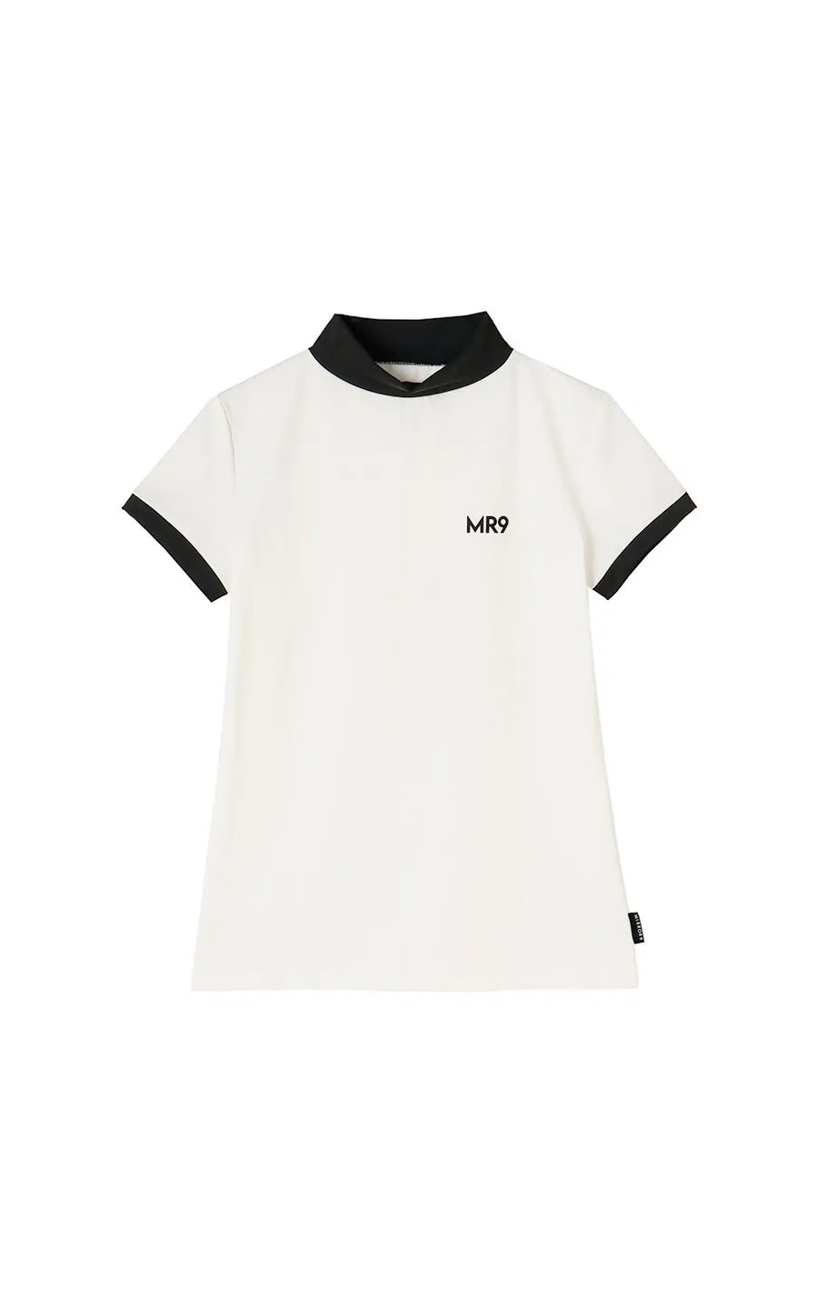 Taylor high neck tops/3color