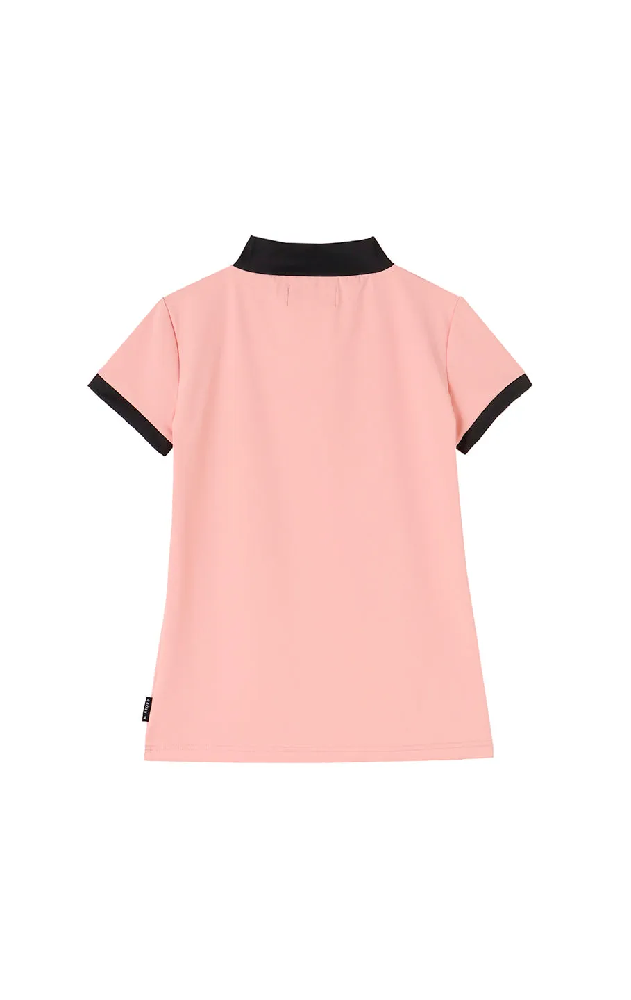 Taylor high neck tops/3color