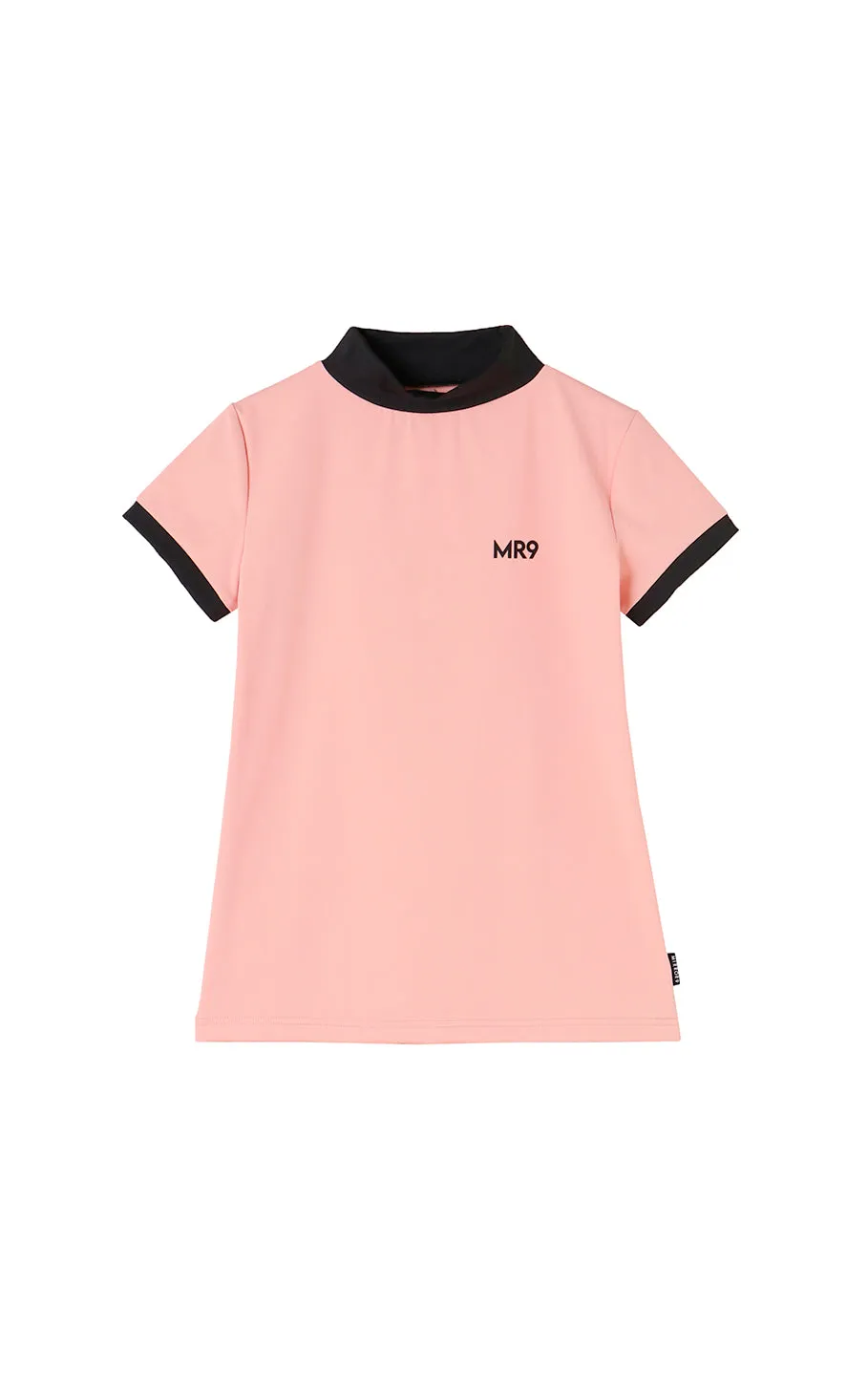Taylor high neck tops/3color