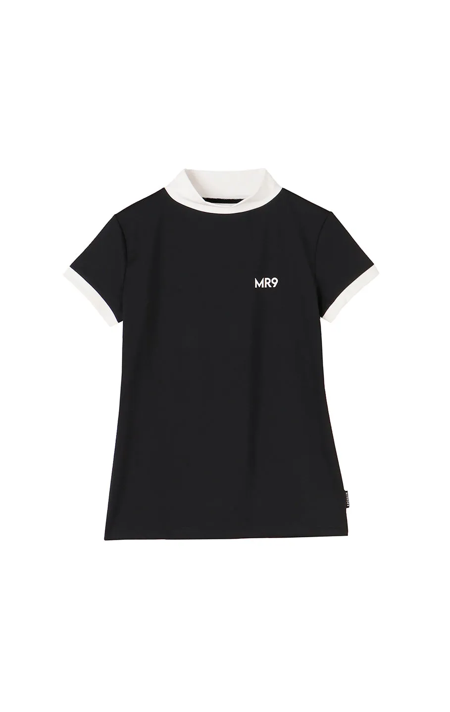 Taylor high neck tops/3color